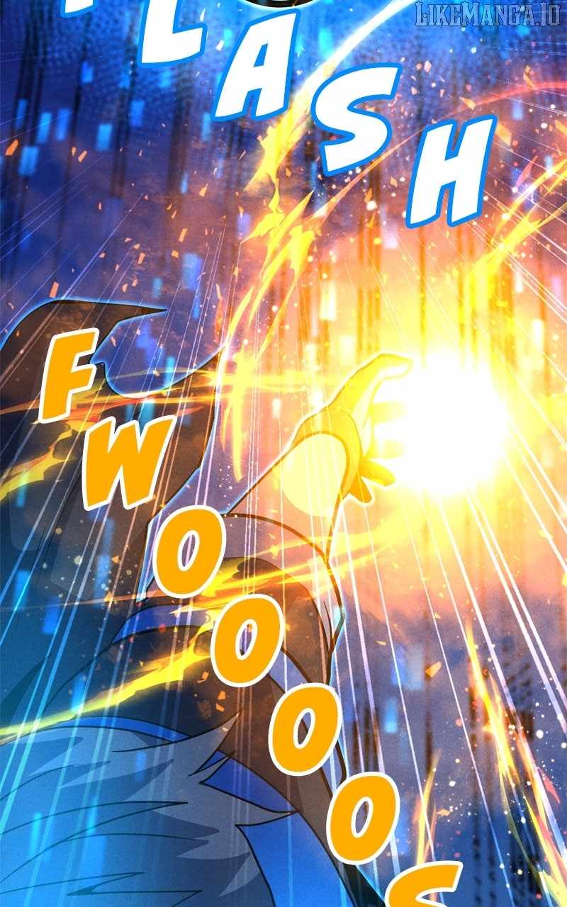 Solo Spell Caster Chapter 210 - Page 49