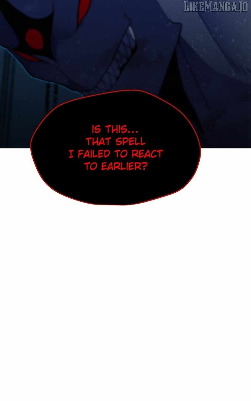 Solo Spell Caster Chapter 210 - Page 51