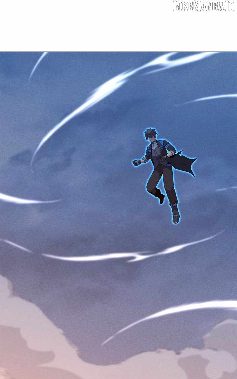 Solo Spell Caster Chapter 210 - Page 55