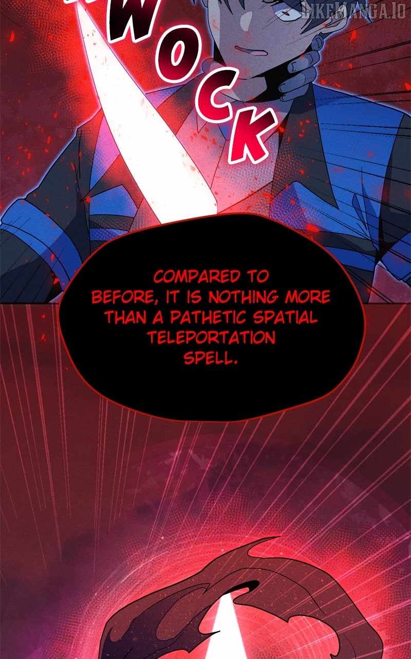 Solo Spell Caster Chapter 210 - Page 60