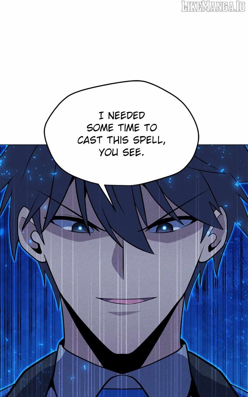 Solo Spell Caster Chapter 210 - Page 69