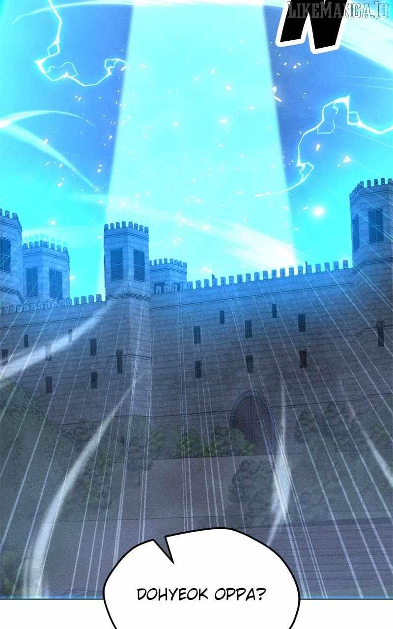 Solo Spell Caster Chapter 210 - Page 78