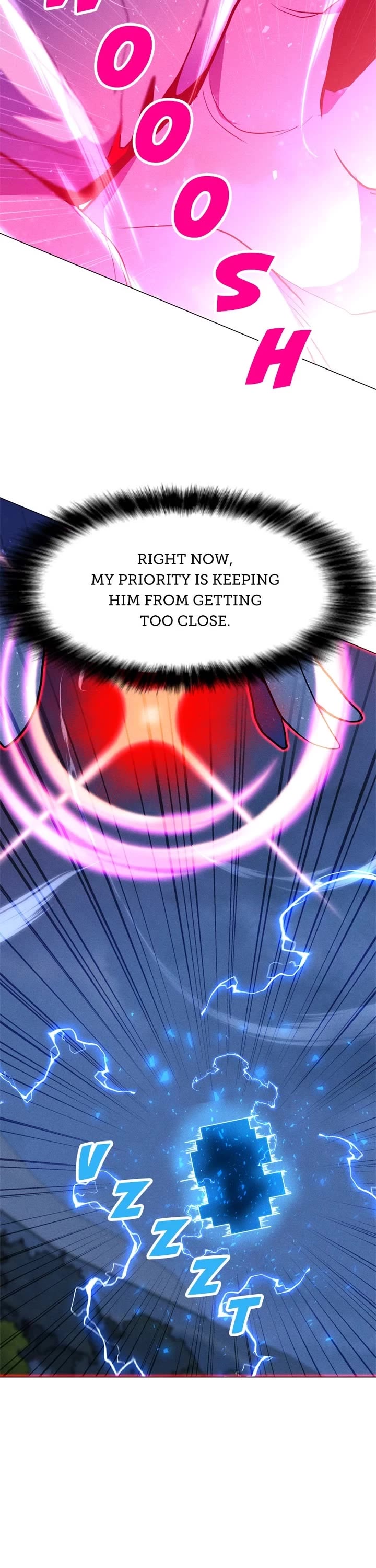 Solo Spell Caster Chapter 211 - Page 21