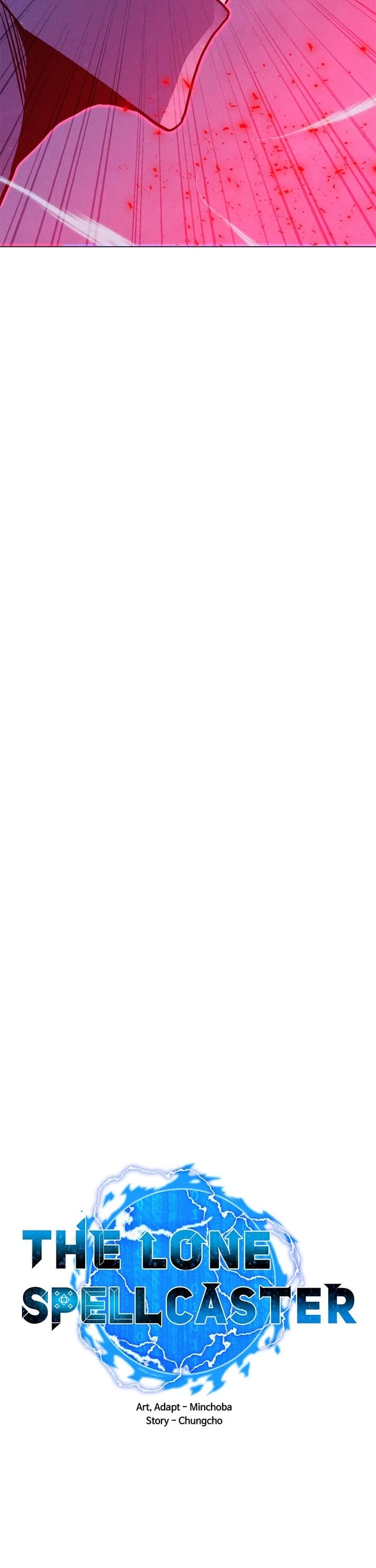 Solo Spell Caster Chapter 211 - Page 23
