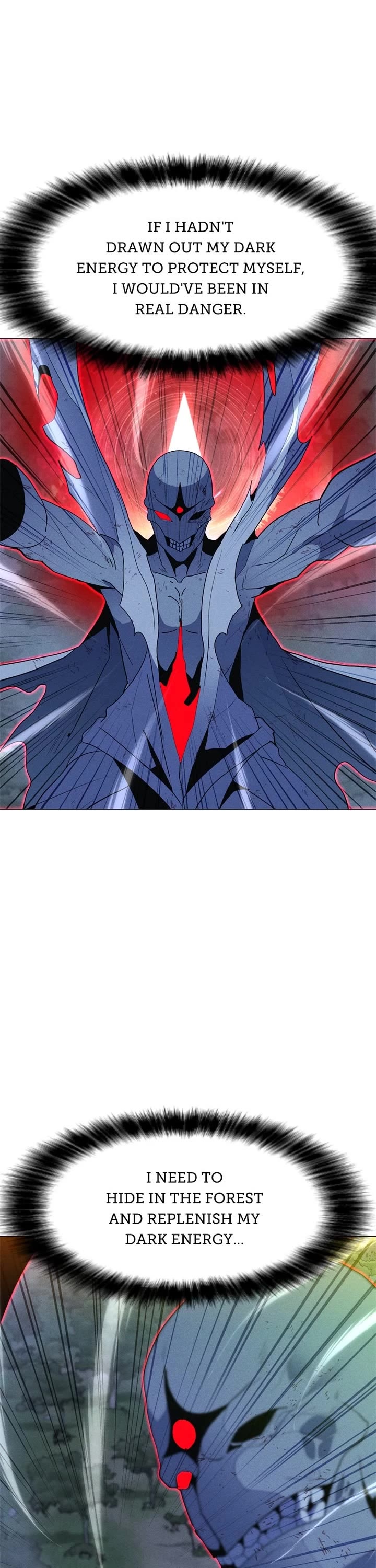 Solo Spell Caster Chapter 211 - Page 36