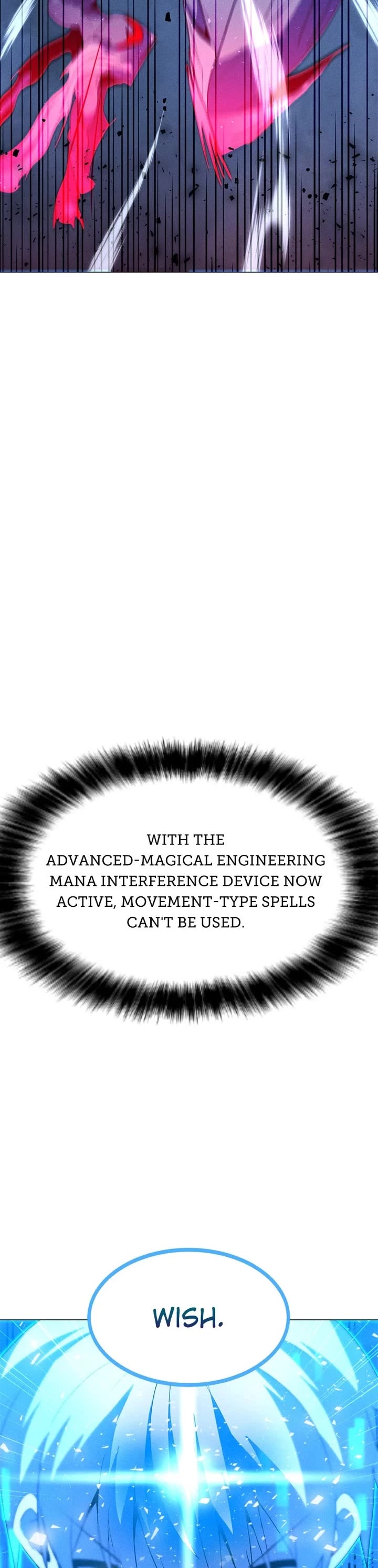 Solo Spell Caster Chapter 211 - Page 5
