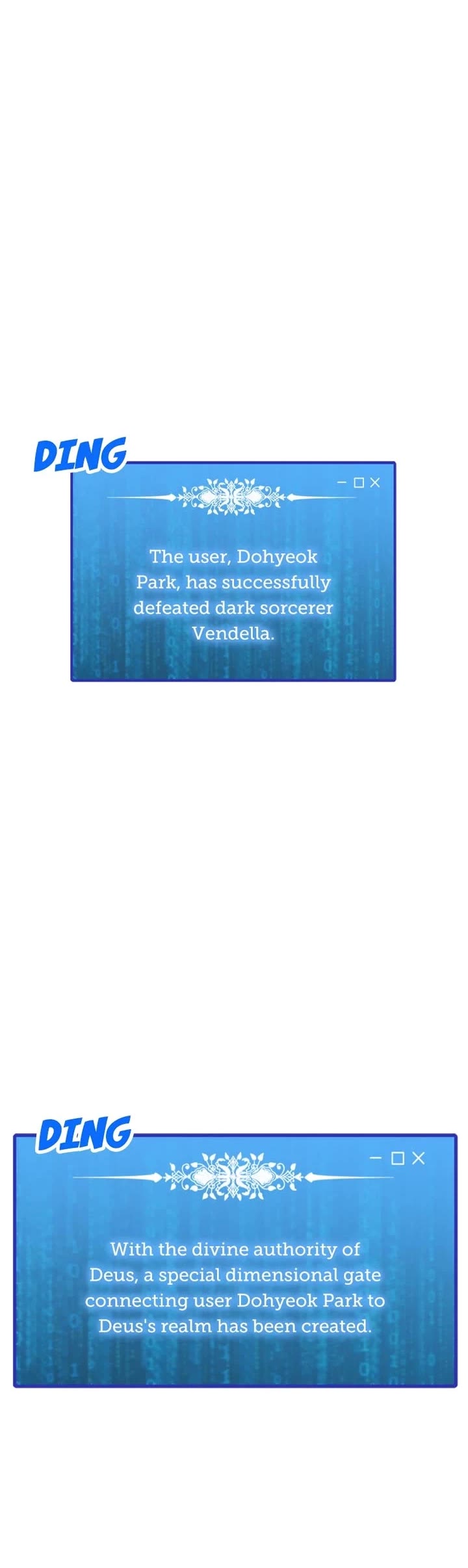 Solo Spell Caster Chapter 211 - Page 50