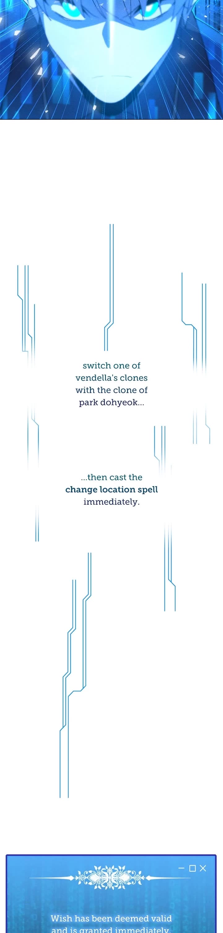 Solo Spell Caster Chapter 211 - Page 6