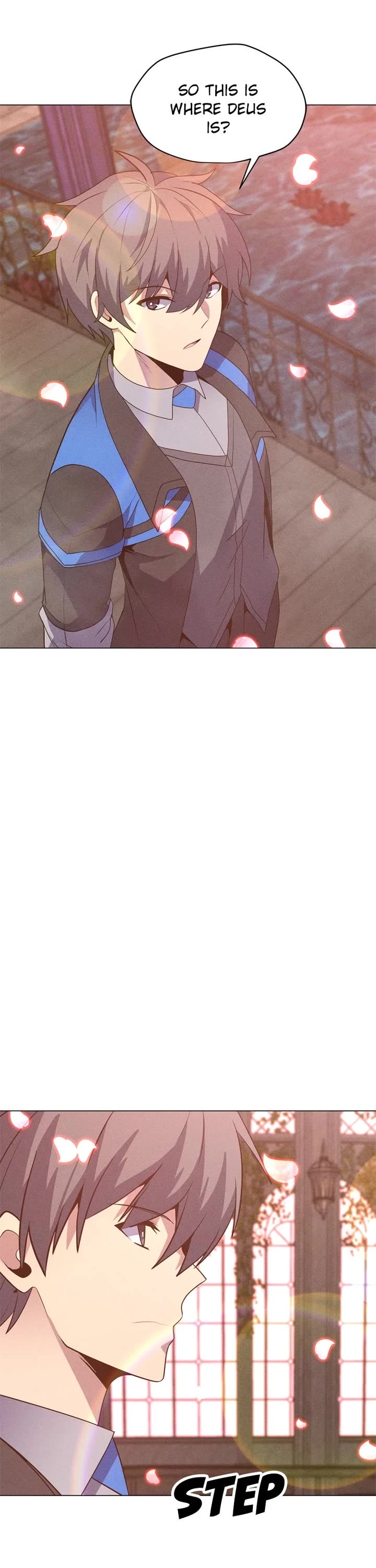 Solo Spell Caster Chapter 212 - Page 12