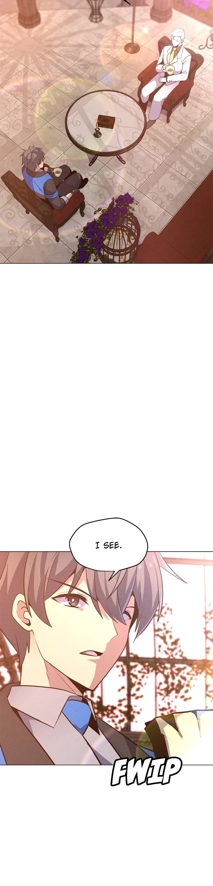 Solo Spell Caster Chapter 212 - Page 19