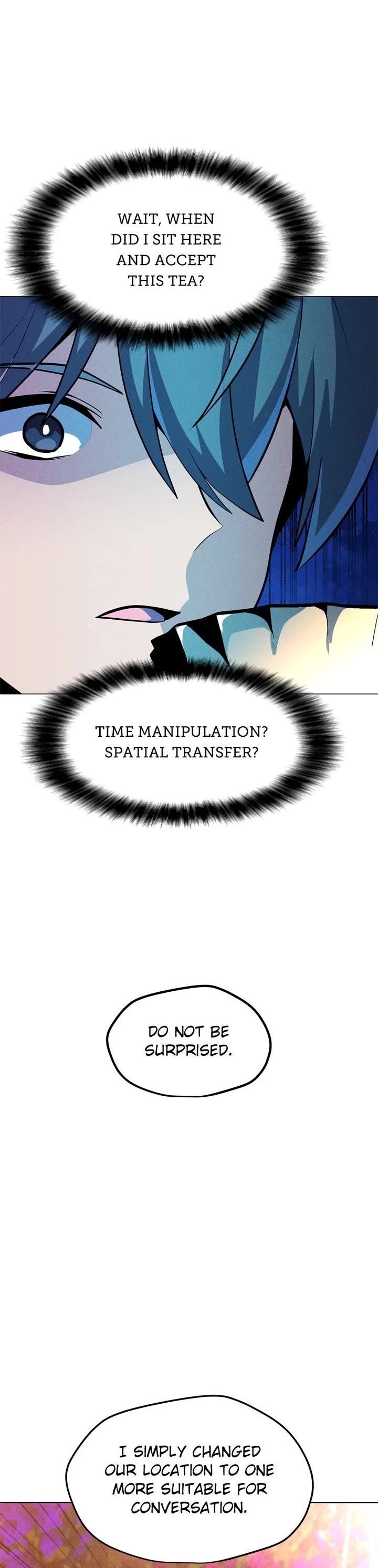 Solo Spell Caster Chapter 212 - Page 20