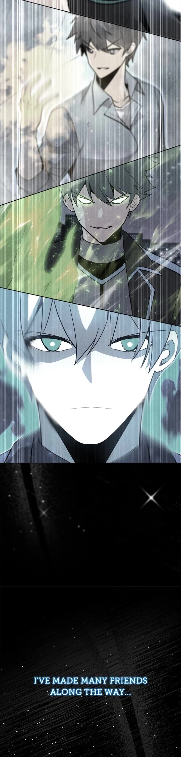 Solo Spell Caster Chapter 212 - Page 3