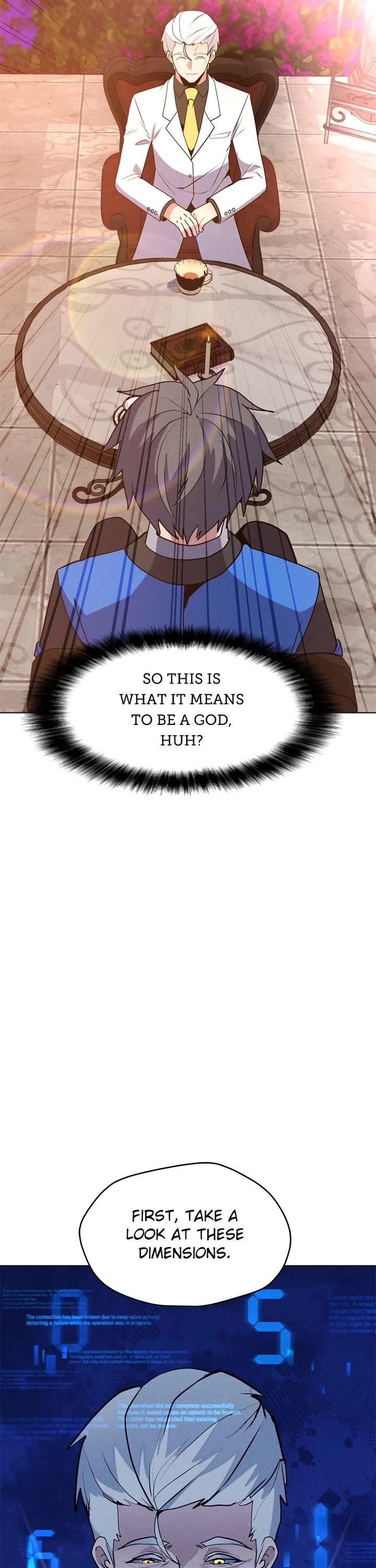 Solo Spell Caster Chapter 212 - Page 21