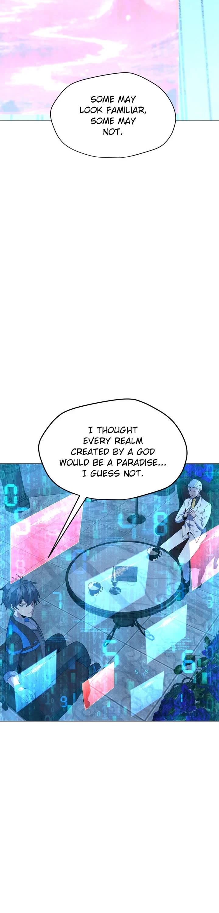 Solo Spell Caster Chapter 212 - Page 23