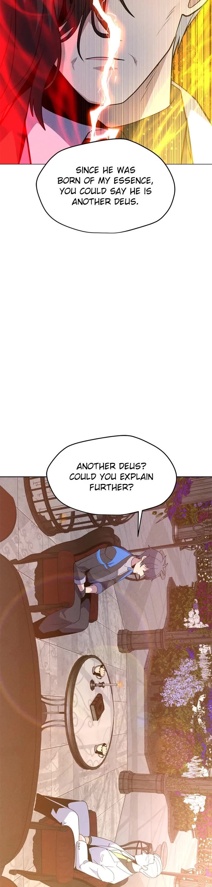 Solo Spell Caster Chapter 212 - Page 26