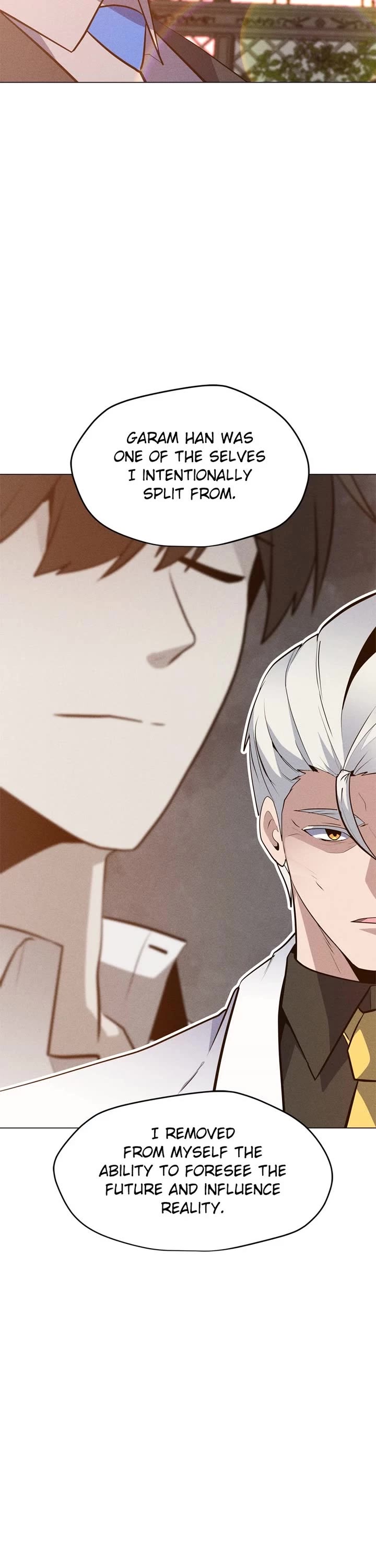 Solo Spell Caster Chapter 212 - Page 33