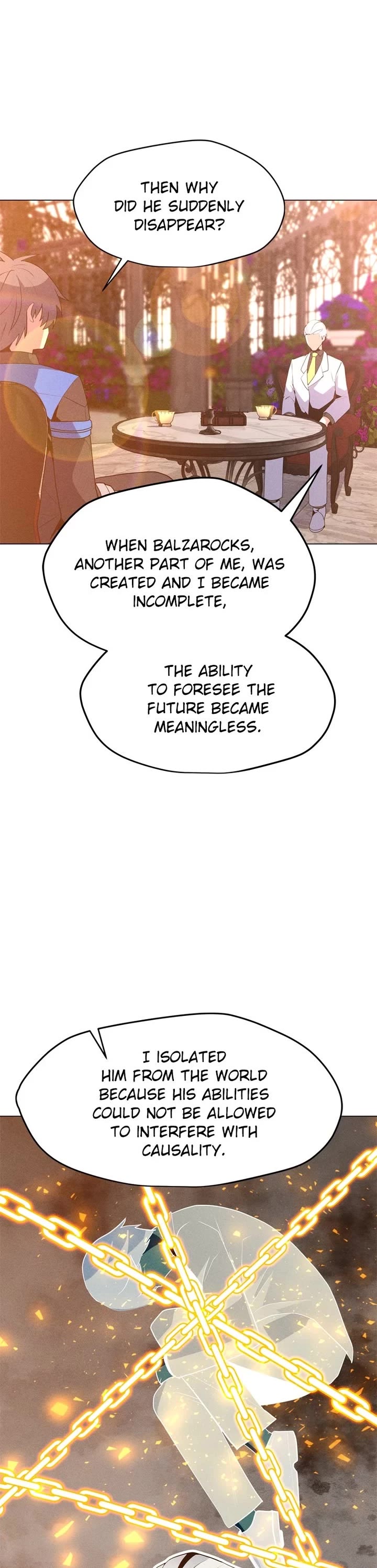 Solo Spell Caster Chapter 212 - Page 34