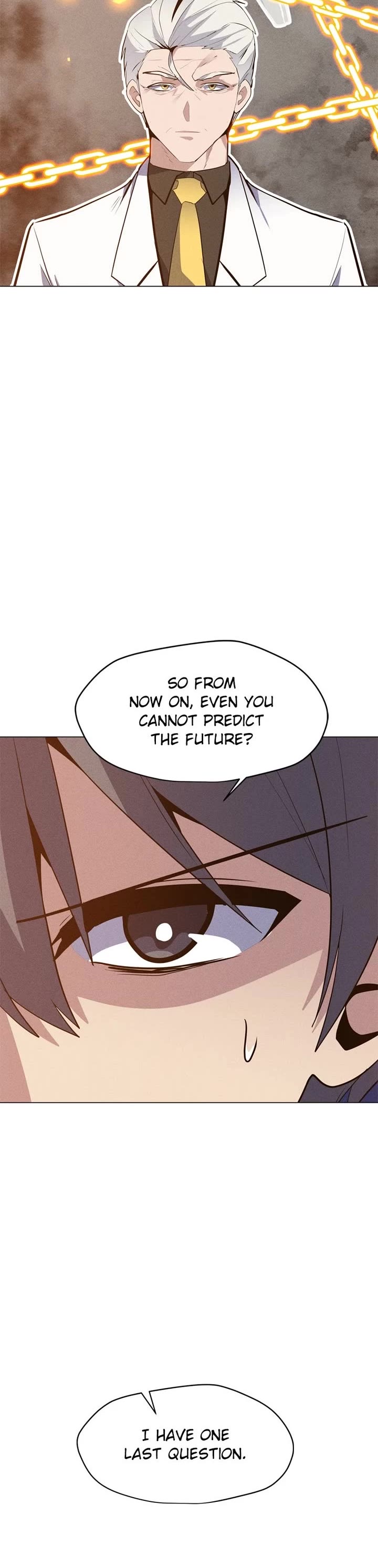 Solo Spell Caster Chapter 212 - Page 35