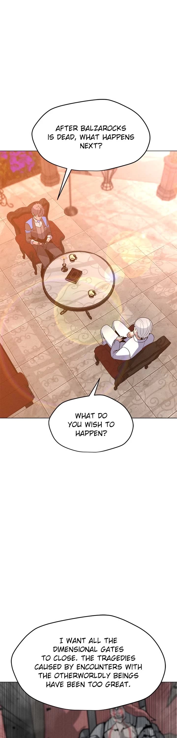 Solo Spell Caster Chapter 212 - Page 36