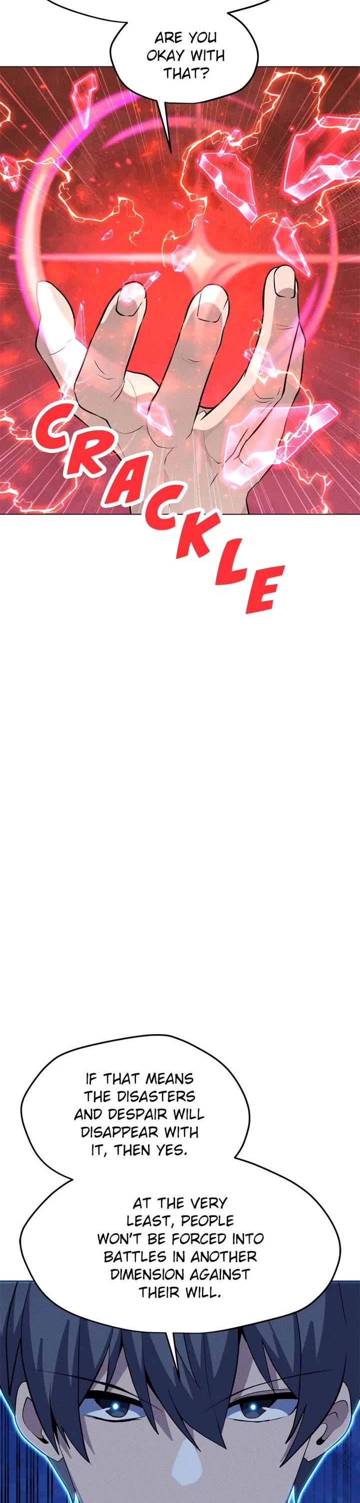 Solo Spell Caster Chapter 212 - Page 38