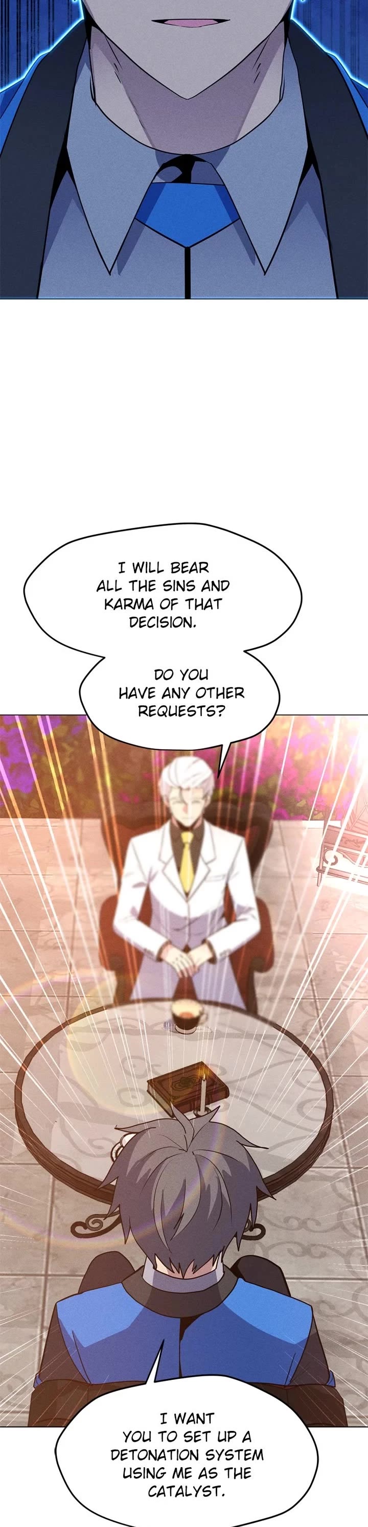 Solo Spell Caster Chapter 212 - Page 39