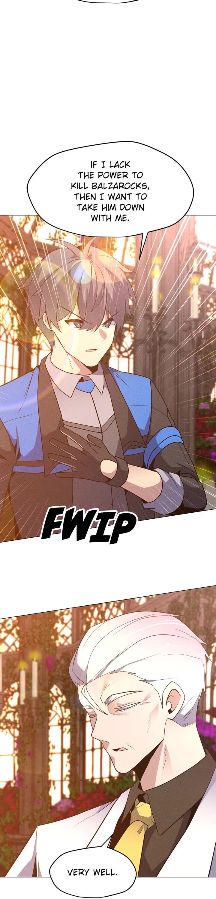 Solo Spell Caster Chapter 212 - Page 40