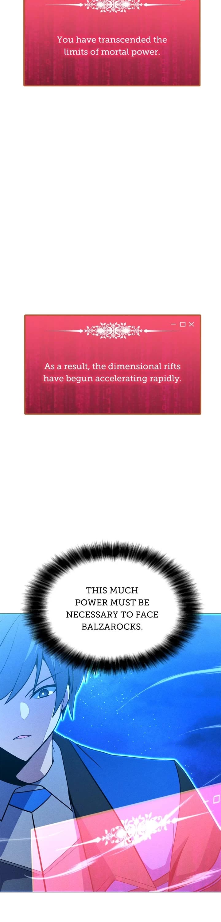 Solo Spell Caster Chapter 212 - Page 47