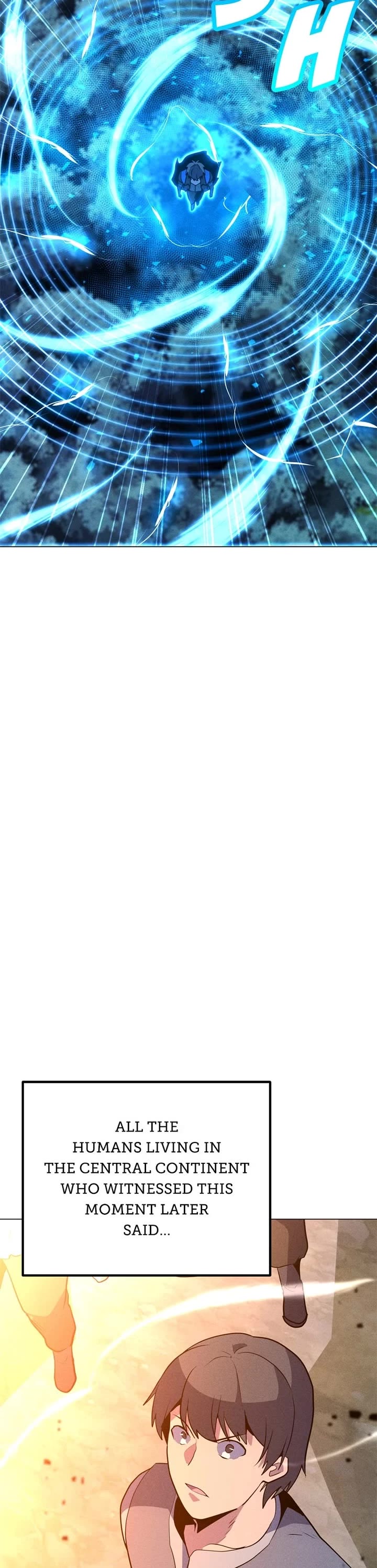 Solo Spell Caster Chapter 212 - Page 49
