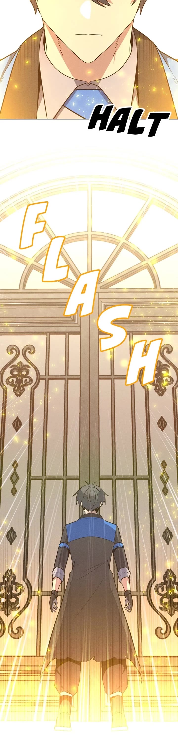 Solo Spell Caster Chapter 212 - Page 9