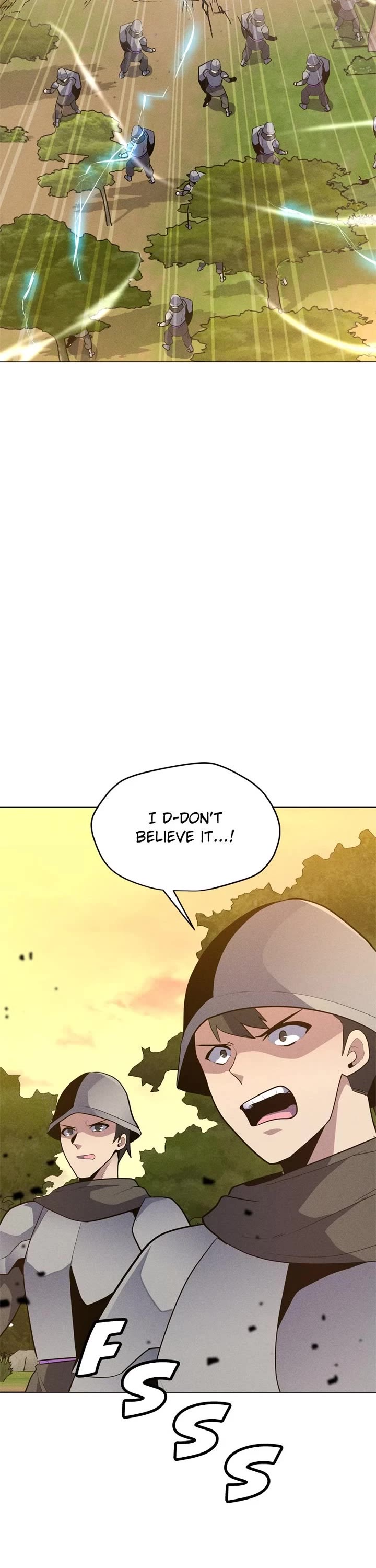 Solo Spell Caster Chapter 213 - Page 2