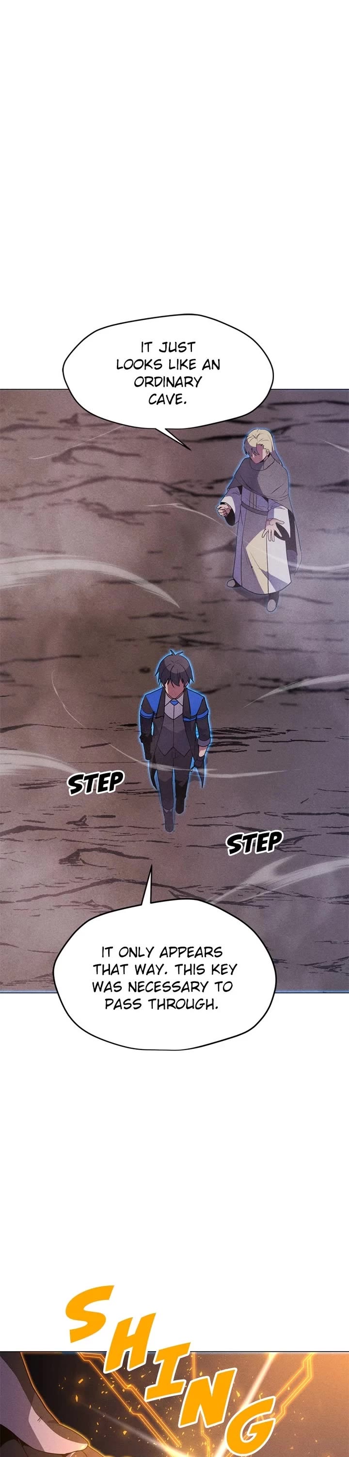 Solo Spell Caster Chapter 213 - Page 11