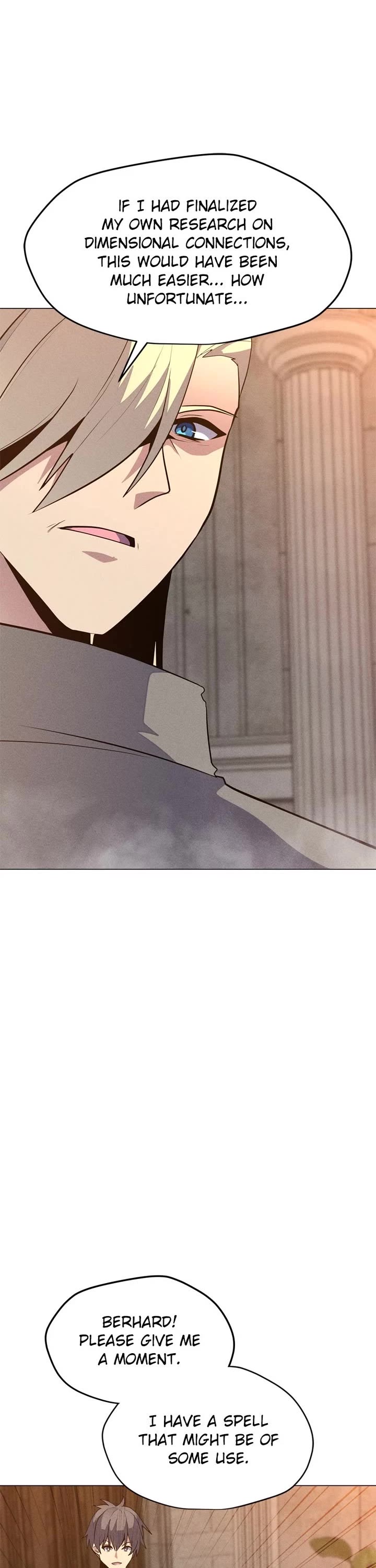 Solo Spell Caster Chapter 213 - Page 17