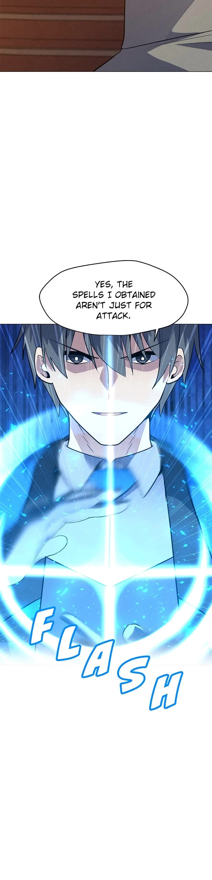 Solo Spell Caster Chapter 213 - Page 19