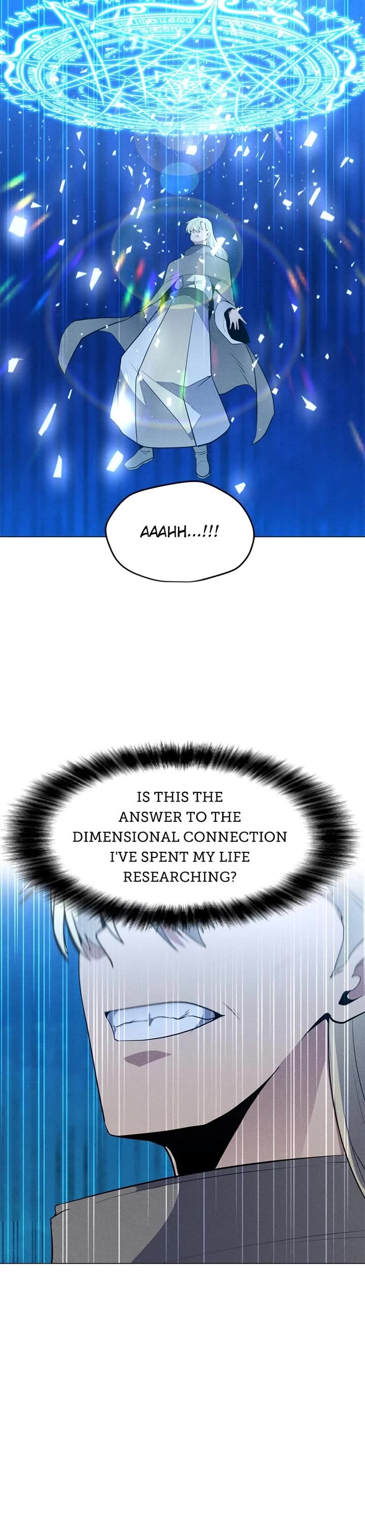 Solo Spell Caster Chapter 213 - Page 22