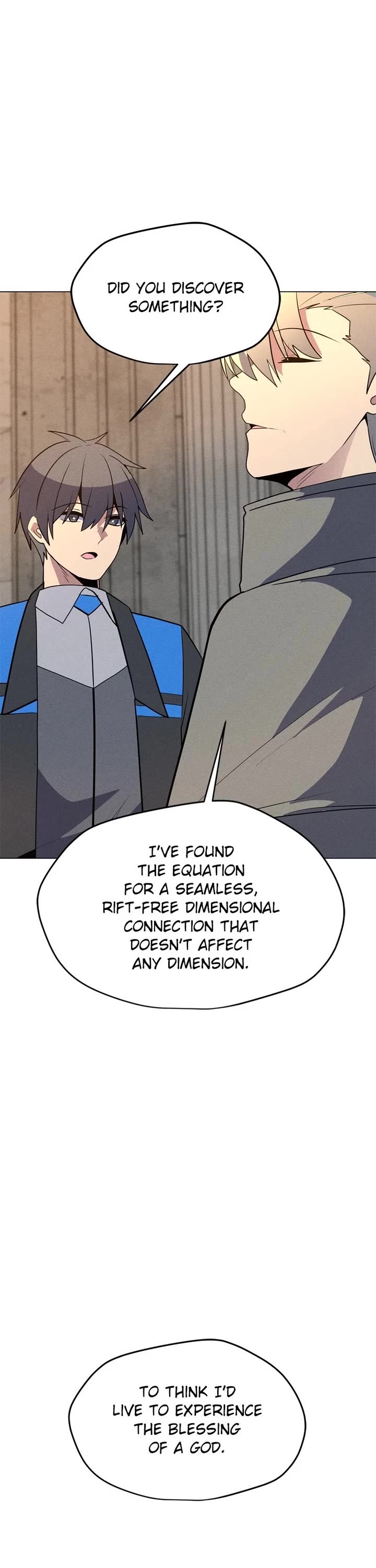 Solo Spell Caster Chapter 213 - Page 23