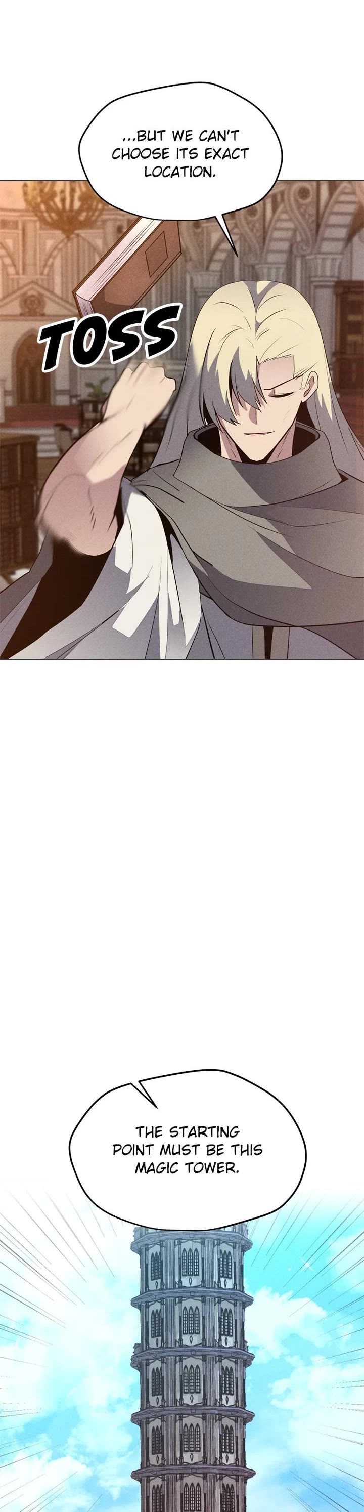 Solo Spell Caster Chapter 213 - Page 30