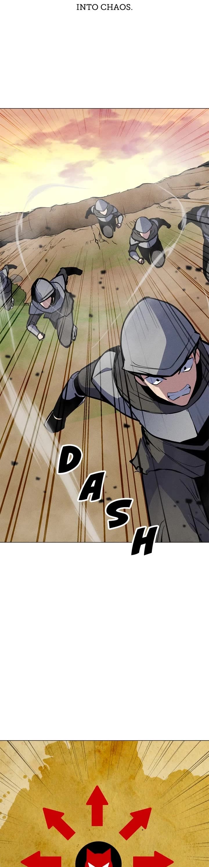 Solo Spell Caster Chapter 213 - Page 4