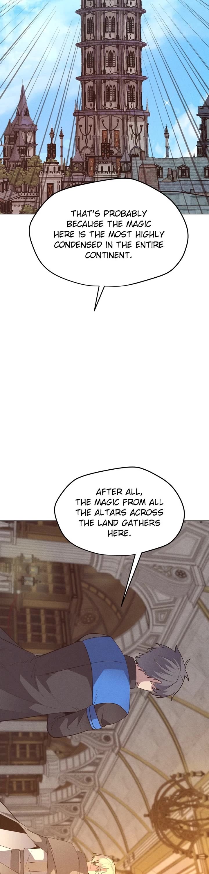 Solo Spell Caster Chapter 213 - Page 31