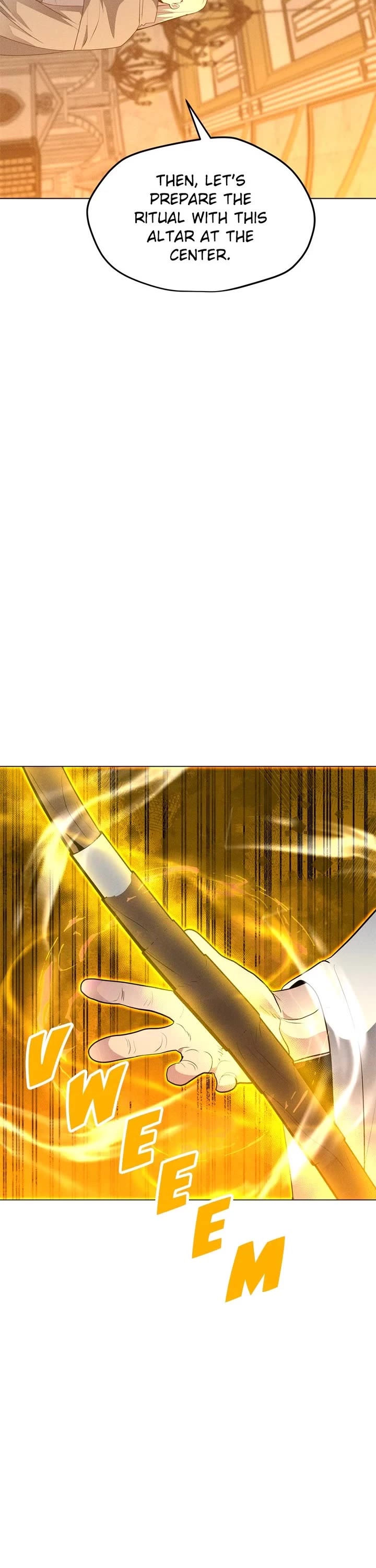 Solo Spell Caster Chapter 213 - Page 32