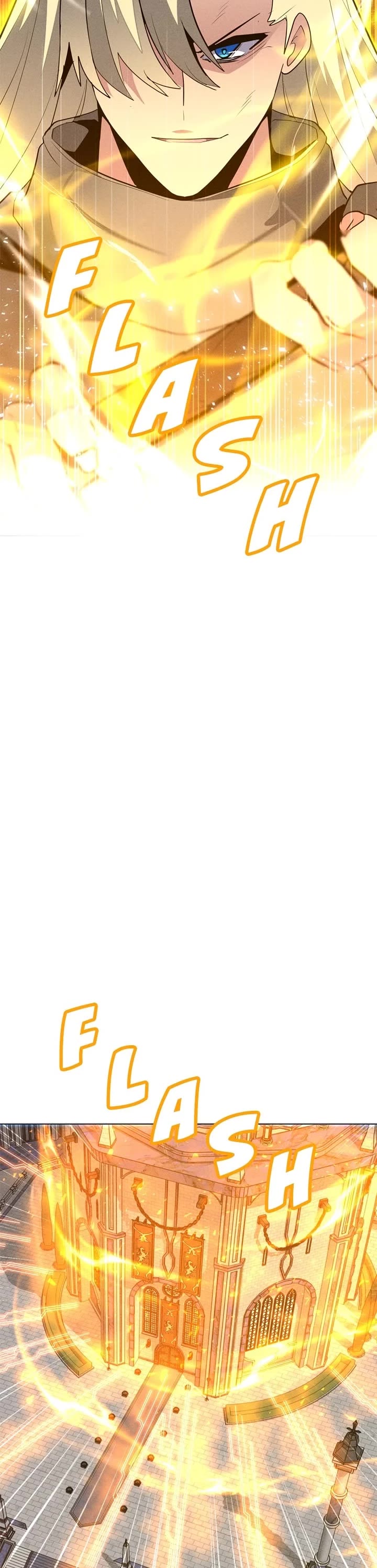 Solo Spell Caster Chapter 213 - Page 34