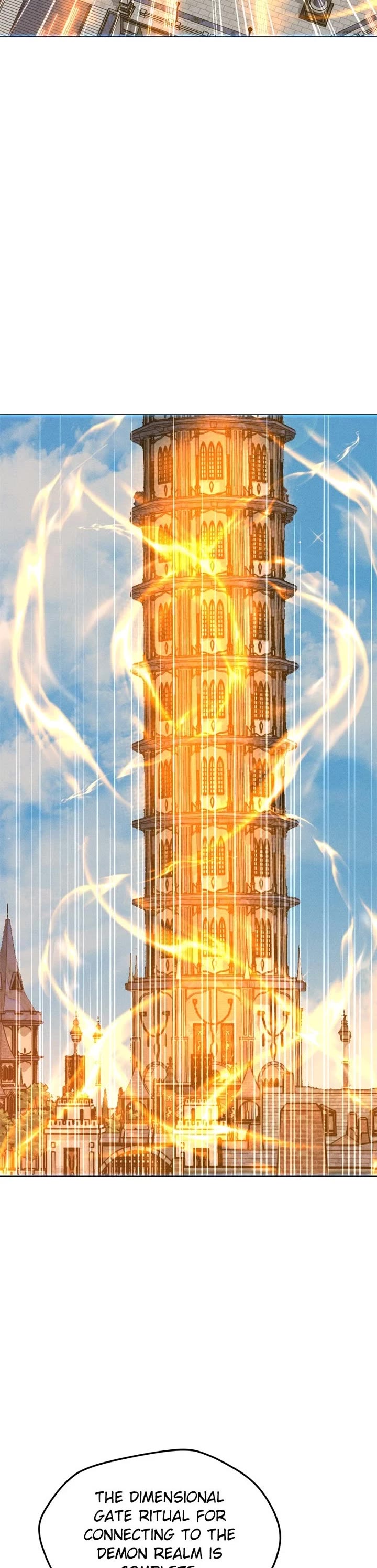 Solo Spell Caster Chapter 213 - Page 35