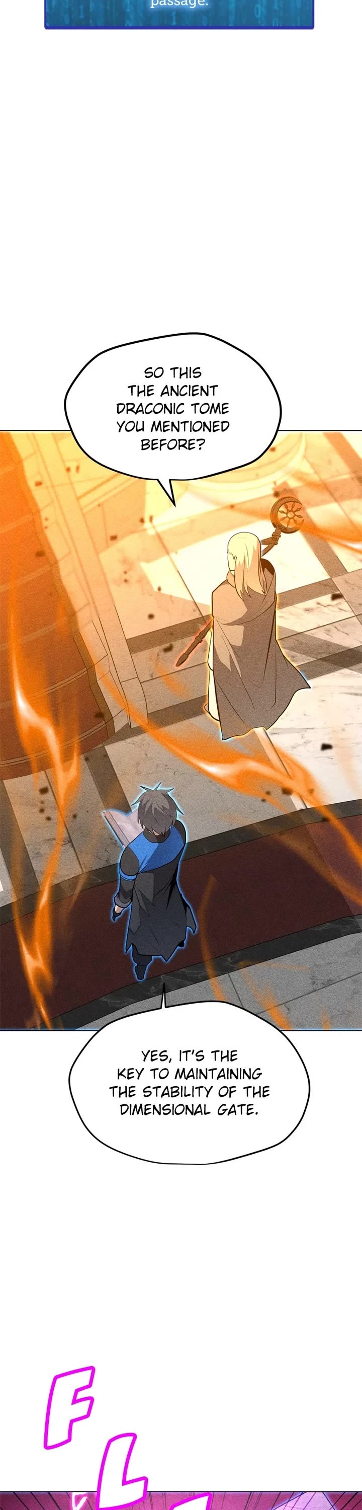 Solo Spell Caster Chapter 213 - Page 37