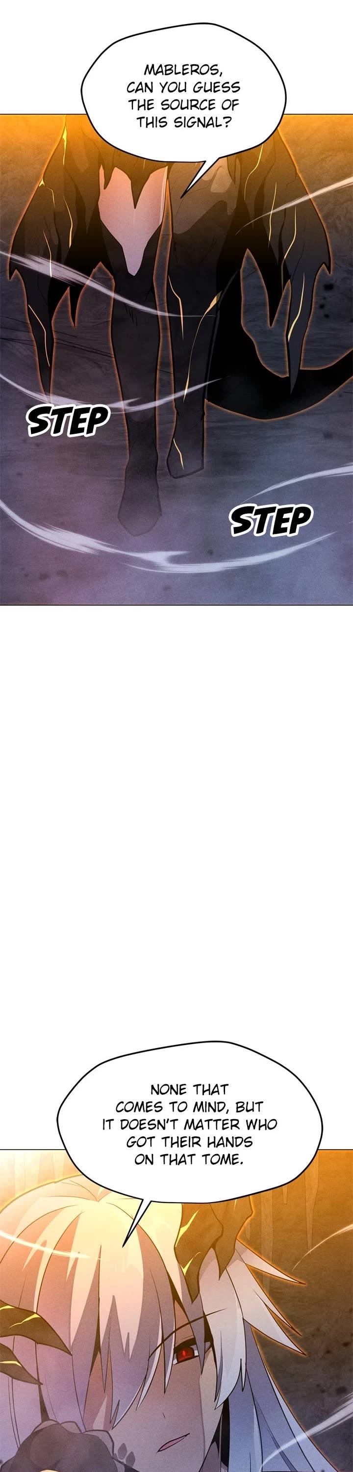 Solo Spell Caster Chapter 213 - Page 43