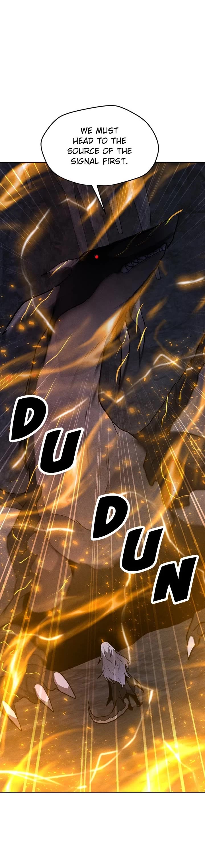 Solo Spell Caster Chapter 213 - Page 45