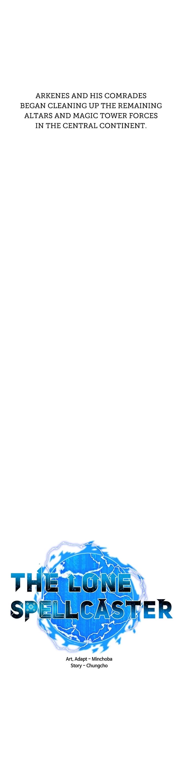 Solo Spell Caster Chapter 213 - Page 7
