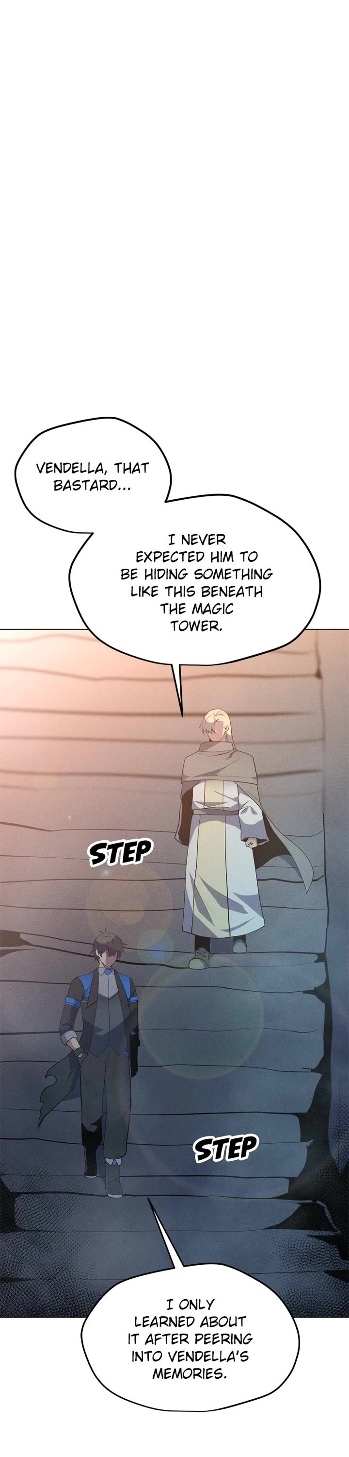 Solo Spell Caster Chapter 213 - Page 8