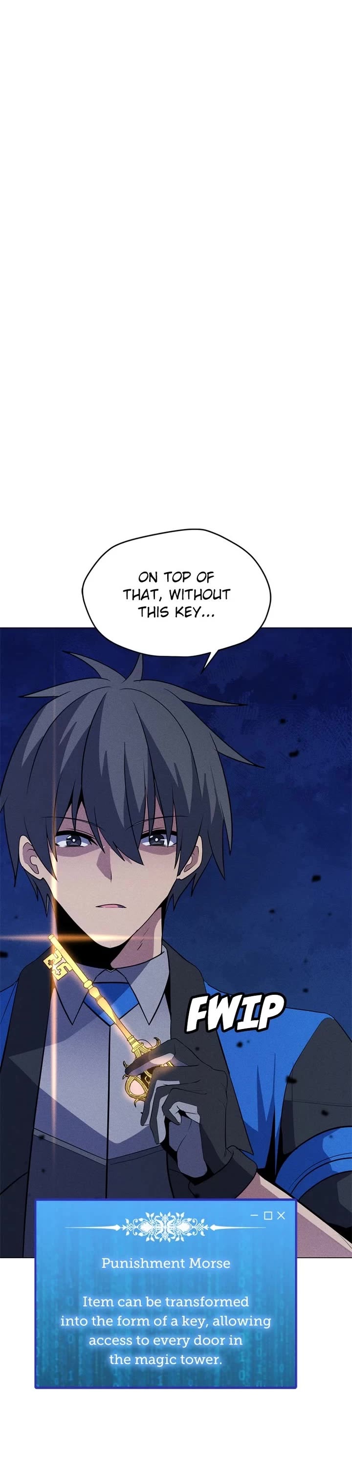 Solo Spell Caster Chapter 213 - Page 9