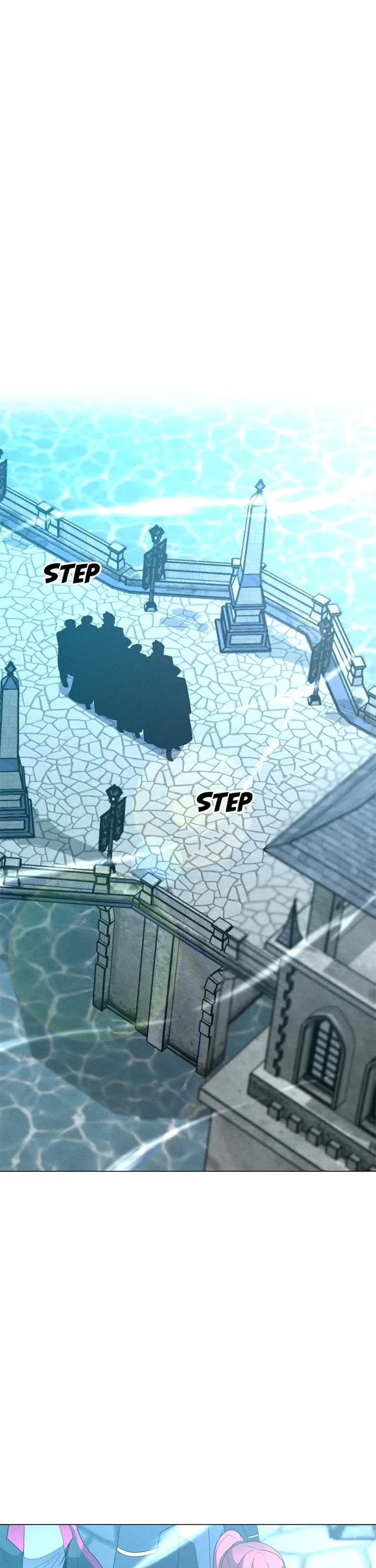 Solo Spell Caster Chapter 214 - Page 1