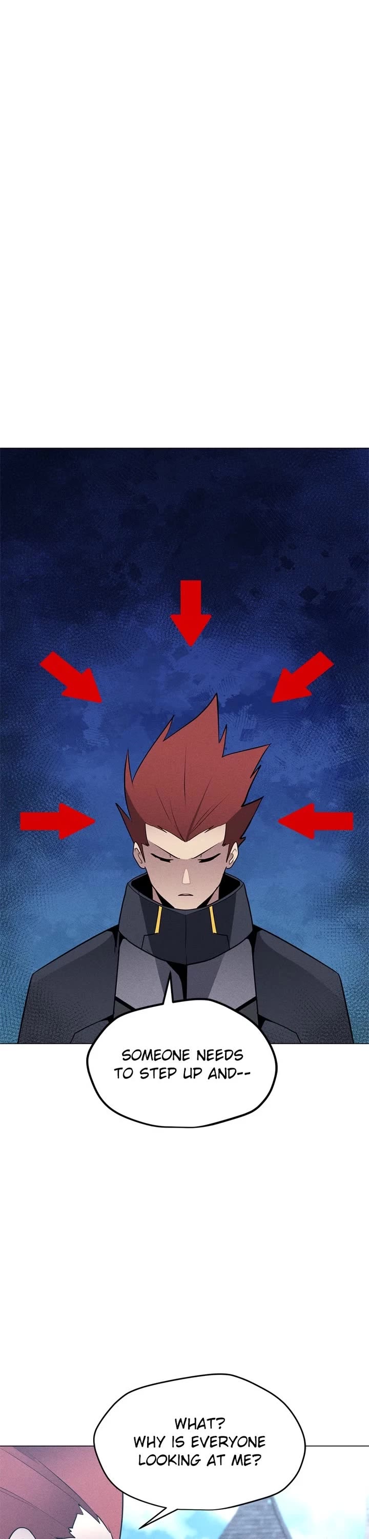 Solo Spell Caster Chapter 214 - Page 11