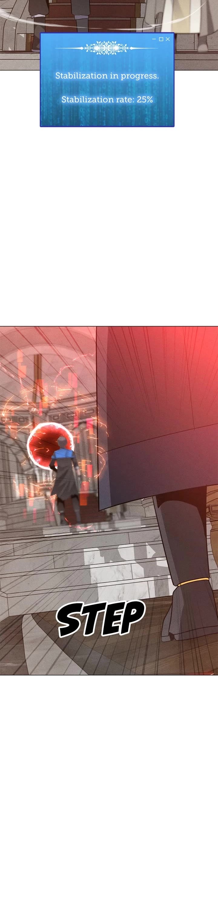 Solo Spell Caster Chapter 214 - Page 15